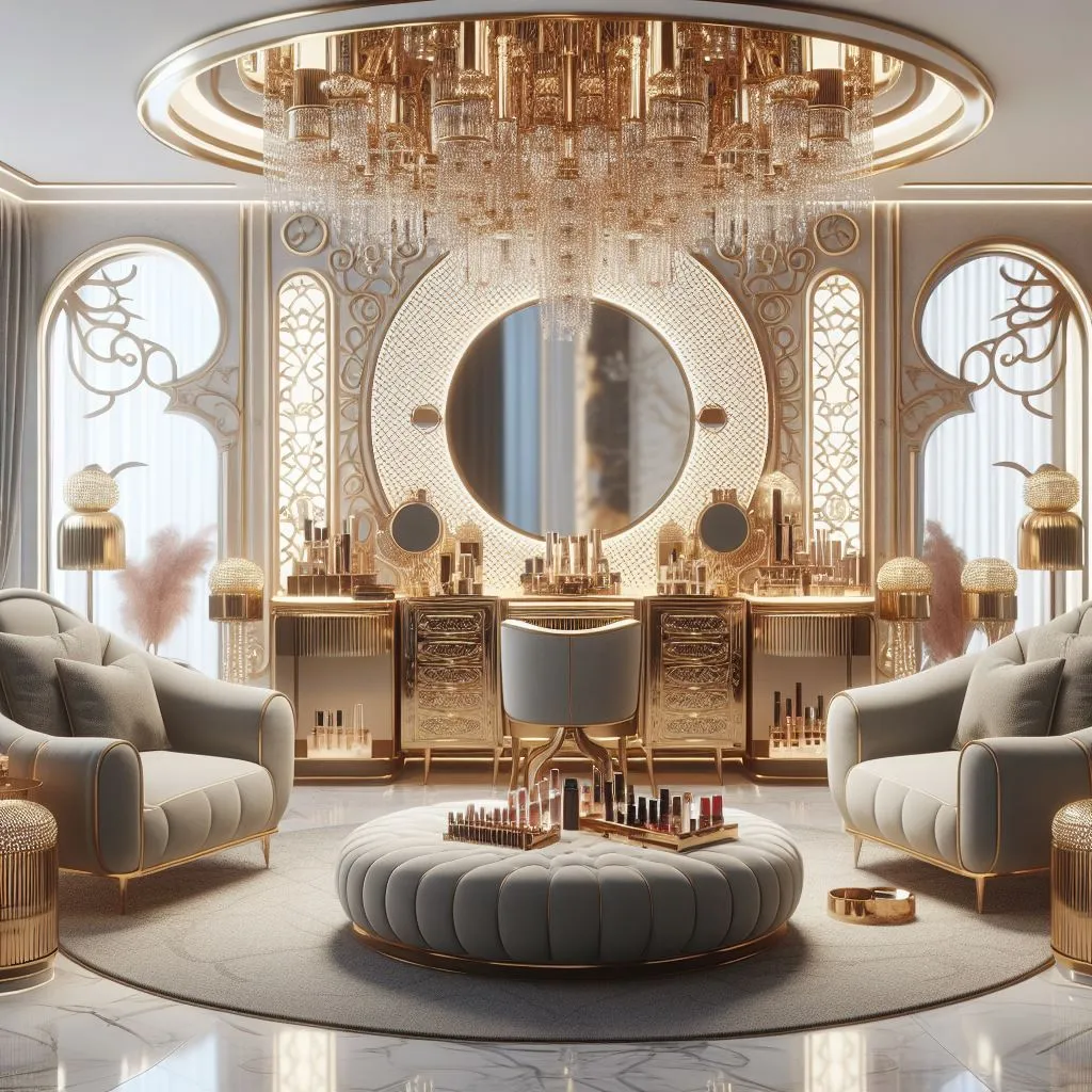 Secrets of beauty decor in Saudi Arabia 2024 1